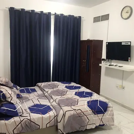 Apartment In Ajman,Furnished Studio Exterior photo