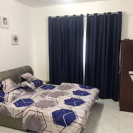Apartment In Ajman,Furnished Studio Exterior photo
