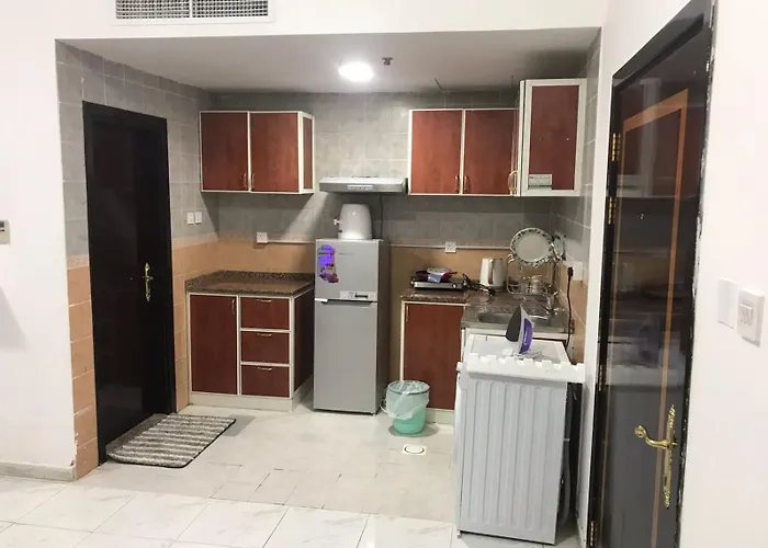 Apartment In Ajman,Furnished Studio
