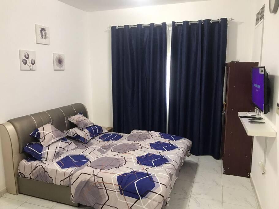 In Ajman,furnished Apartment
